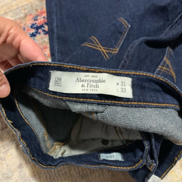 Abercrombie & Fitch skinny jeans - Picture 2 of 2